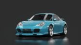 Ruf rturbo 2001 atlantis metallic
