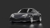 Ruf rturbo 2001 azurite black