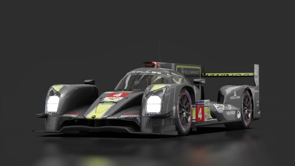 Rebellion r one toyota (oreca) 2014 bykolles clm p1 01 04