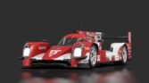 Rebellion r one toyota (oreca) 2014 rpx1 1413