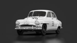Simca Aronde A90 ATCC 56-60 Pre-Appendix J