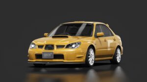 Subaru Impreza WRX STi Spec-C Type RA-R