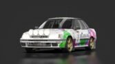 Subaru legacy rs gra lf gr colin mcrae