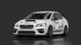 Subaru wrx sti type s 2014 cup ice silver metallic