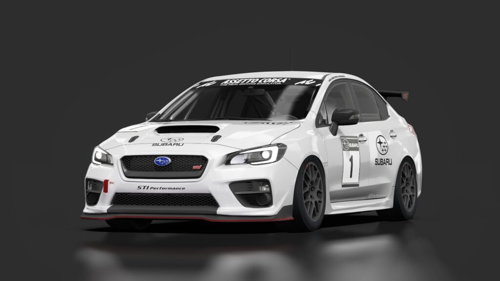Subaru wrx sti type s 2014 cup satin white pearl