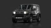 Suzuki jimny sierra allgrip bluishblack