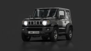 Suzuki Jimny Sierra Allgrip