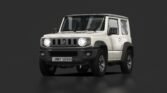 Suzuki jimny sierra allgrip chiffonivory