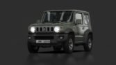 Suzuki jimny sierra allgrip junglegreen