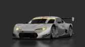 Toyota 86 mc gt300 reveal metallic