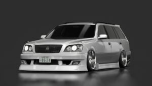 Toyota Crown Athlete Wagon BN Sports (JZS171W)