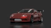 Toyota supra mk4 veilside drift tiresarpi 00 super red