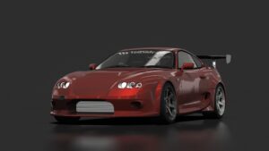 Toyota Supra MK4 Veilside DRIFT TIResArpi