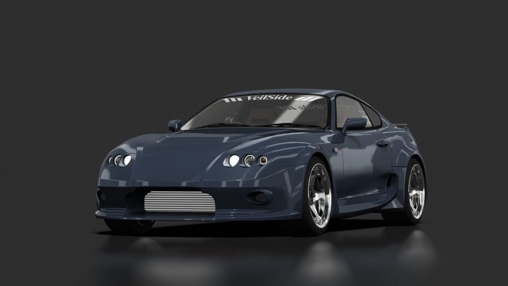 Toyota supra mk4 veilside tiresarpi 10