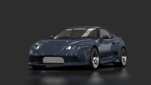 Toyota Supra MK4 Veilside TIResArpi