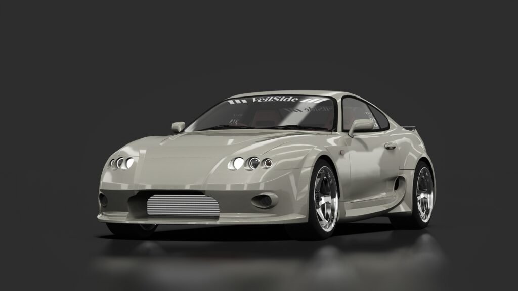 Toyota supra mk4 veilside tiresarpi 14