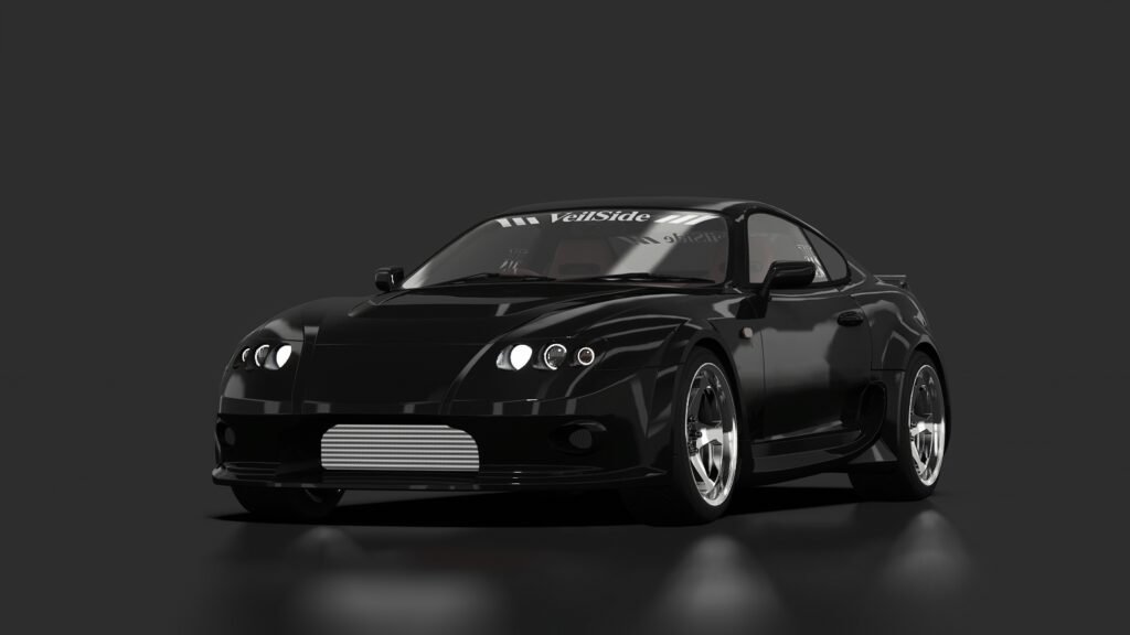 Toyota supra mk4 veilside tiresarpi 6