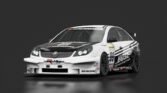 Vauxhall vectra wtcc 2007 vauxhall bose