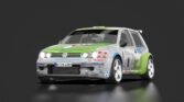 Volkswagen golf mk4 kitcar lf kitcar jose mari ponce