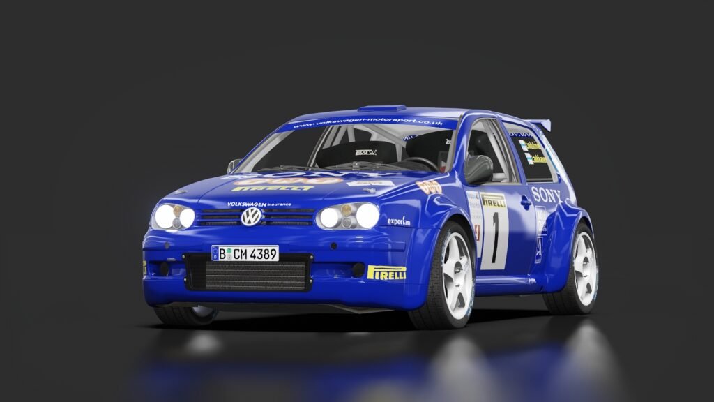 Volkswagen golf mk4 kitcar lf kitcar tnt