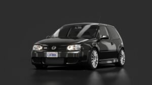 Volkswagen Golf R32 MK4 | UKG
