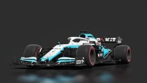 Williams FW42 – F1 2019