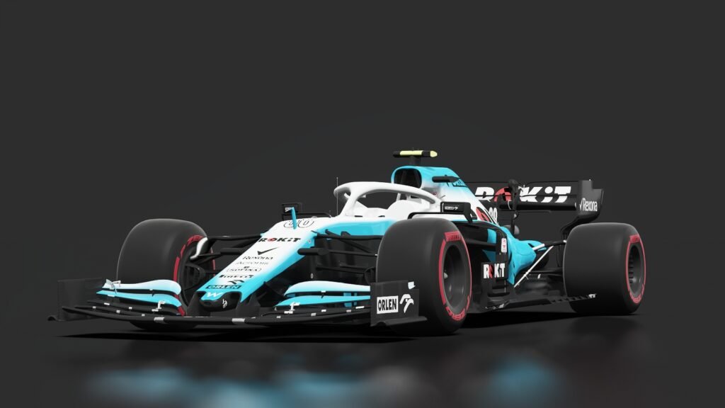 Williams fw42 f1 2019 kubica