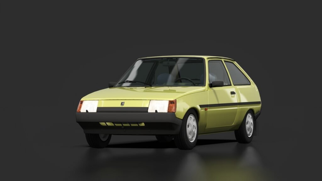 Zaz tavria 1102 nova acapulco