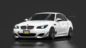 BMW M5 (E60 – Y’s Factory) 2003