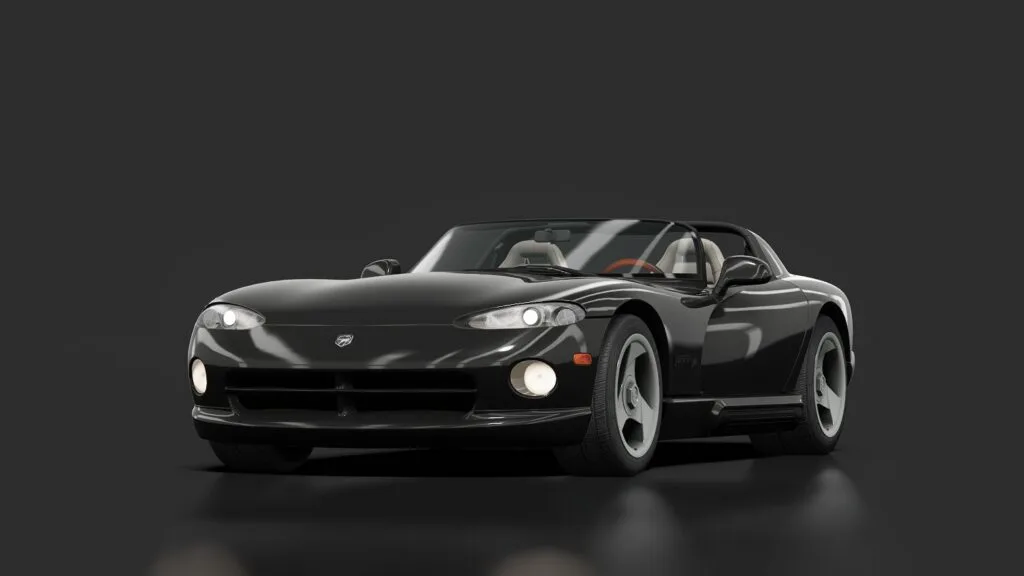 10 viper black