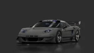 Honda NSX-R Stroker 3.5L C30A 2002 HHRC Tuned