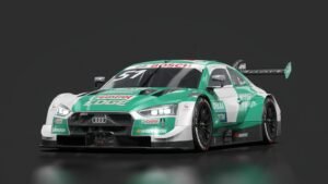 Audi RS5 DTM Turbo 2020
