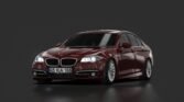 Bmw 530d f10 v2 cml gaming red1