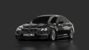 BMW 550D G30 X-Drive CML GAMING