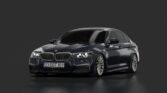 Bmw 550d g30 x drive cml gaming blue1