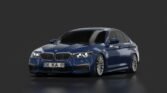 Bmw 550d g30 x drive cml gaming blue2