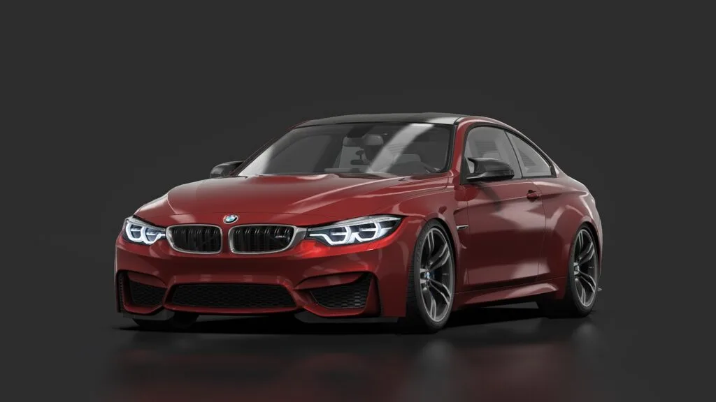 Bmw f82 m4 dct 2019 swrvn indiv003