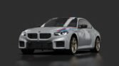 Bmw m2 ( g87 ) turbo design edition 00 alpine white