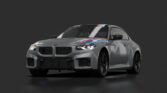 Bmw m2 ( g87 ) turbo design edition 01 alpine white iii