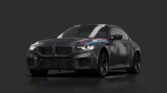 Bmw m2 ( g87 ) turbo design edition 02 brooklyn grey