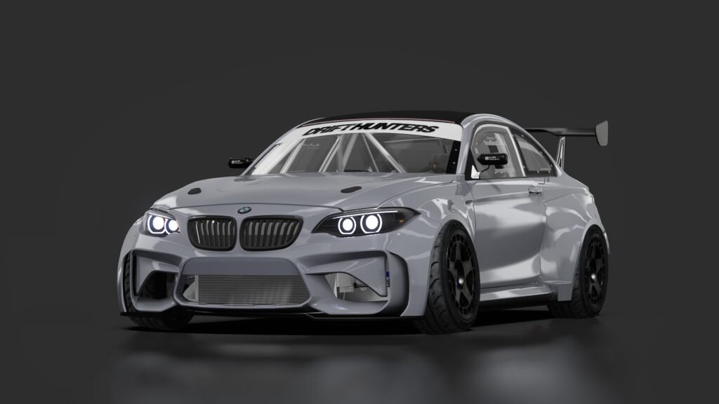 Bmw m2 pib pro generate