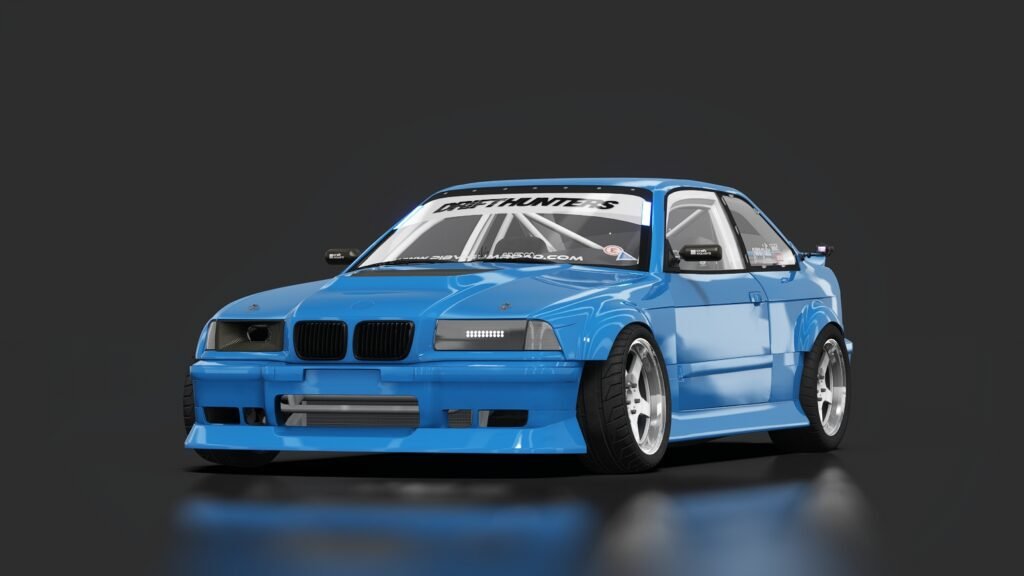 Bmw m3 e36 pib pro generate
