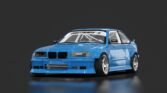 Bmw m3 e36 pib pro generate