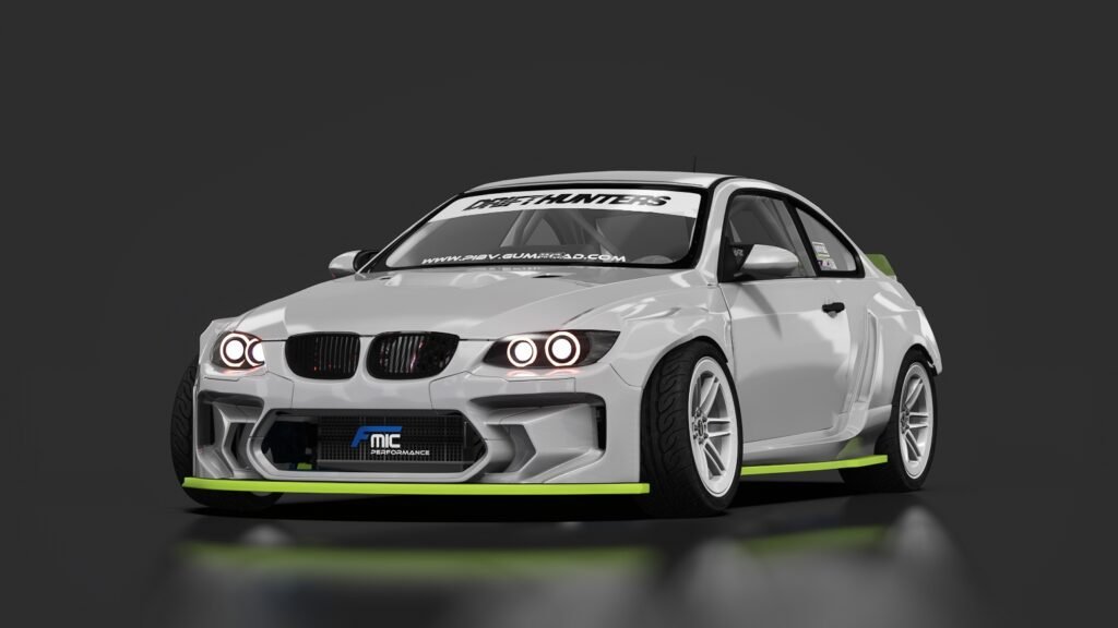 Bmw m3 e92 pib pro generate