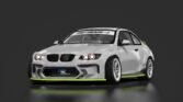Bmw m3 e92 pib pro generate