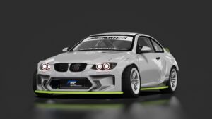 BMW M3 E92 PIB PRO