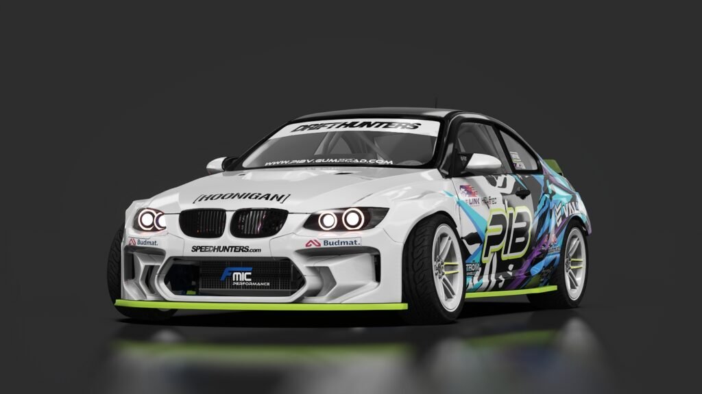 Bmw m3 e92 pib pro pib