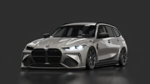 BMW M3 G81 Touring Single turbo | SWRVN ’24