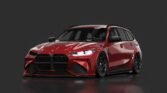 Bmw m3 g81 touring single turbo swrvn '24 indiv005
