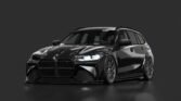 Bmw m3 g81 touring single turbo swrvn '24 indiv006
